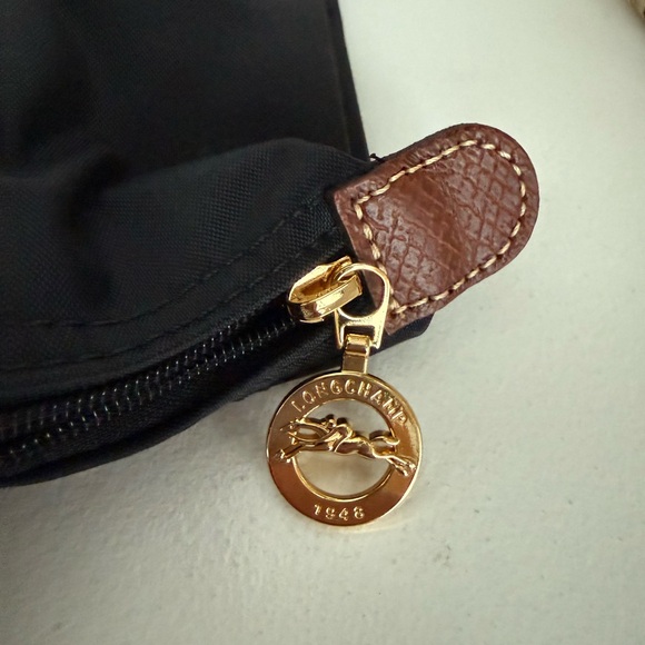 Longchamp Le Pliage Small in Black 🖤 - Picture 4 of 16